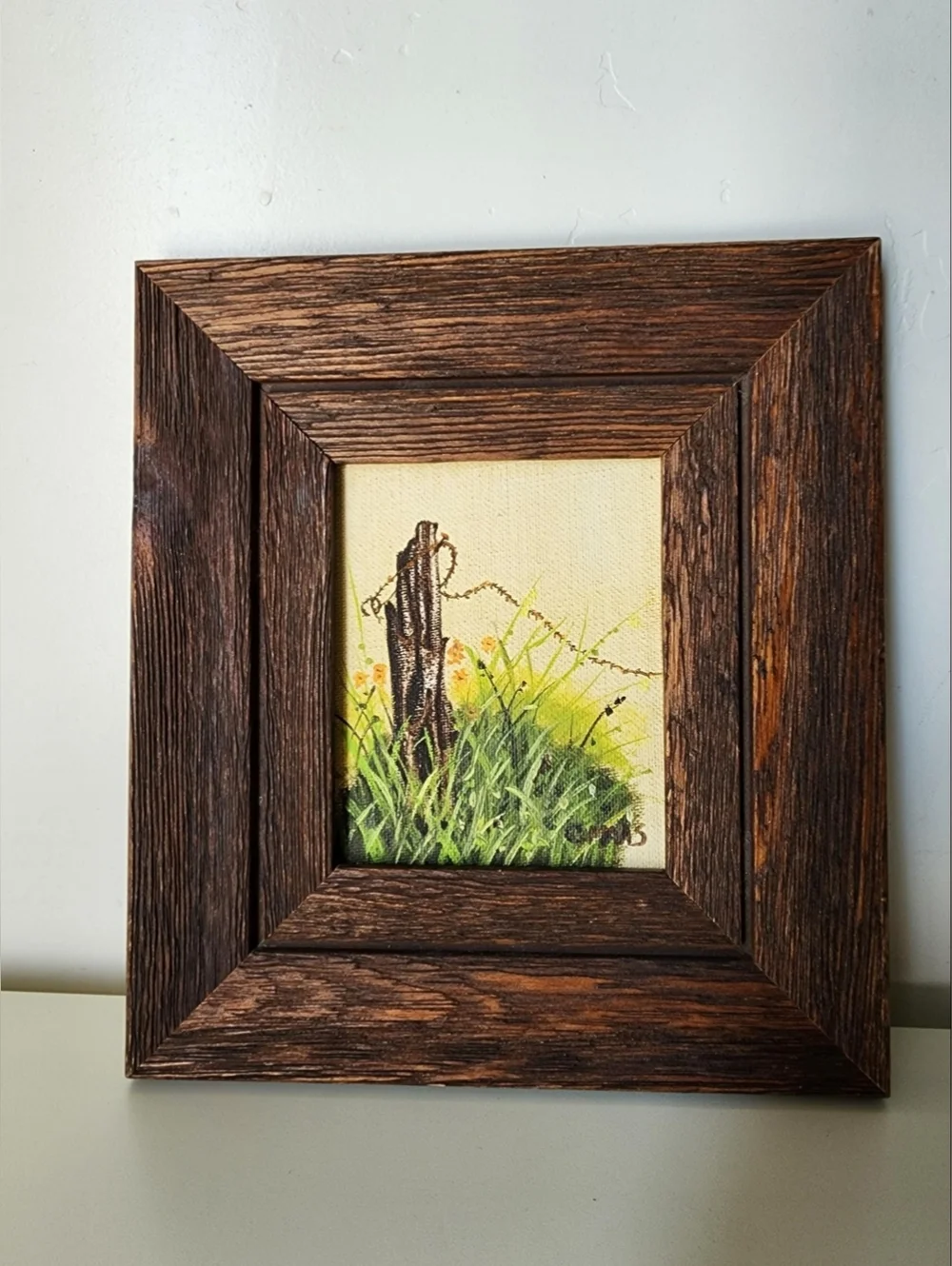 Decor Lot Tuscan/rustic Inspired